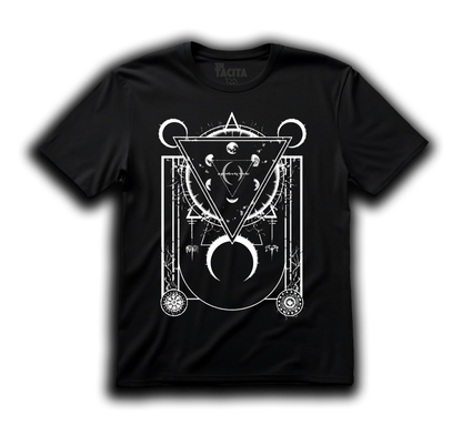 Polera A PERFECT CIRCLE - MOON
