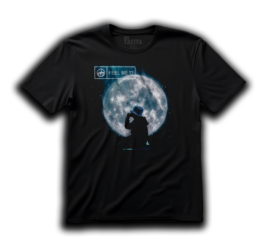 Polera TRUENO - FEEL ME?
