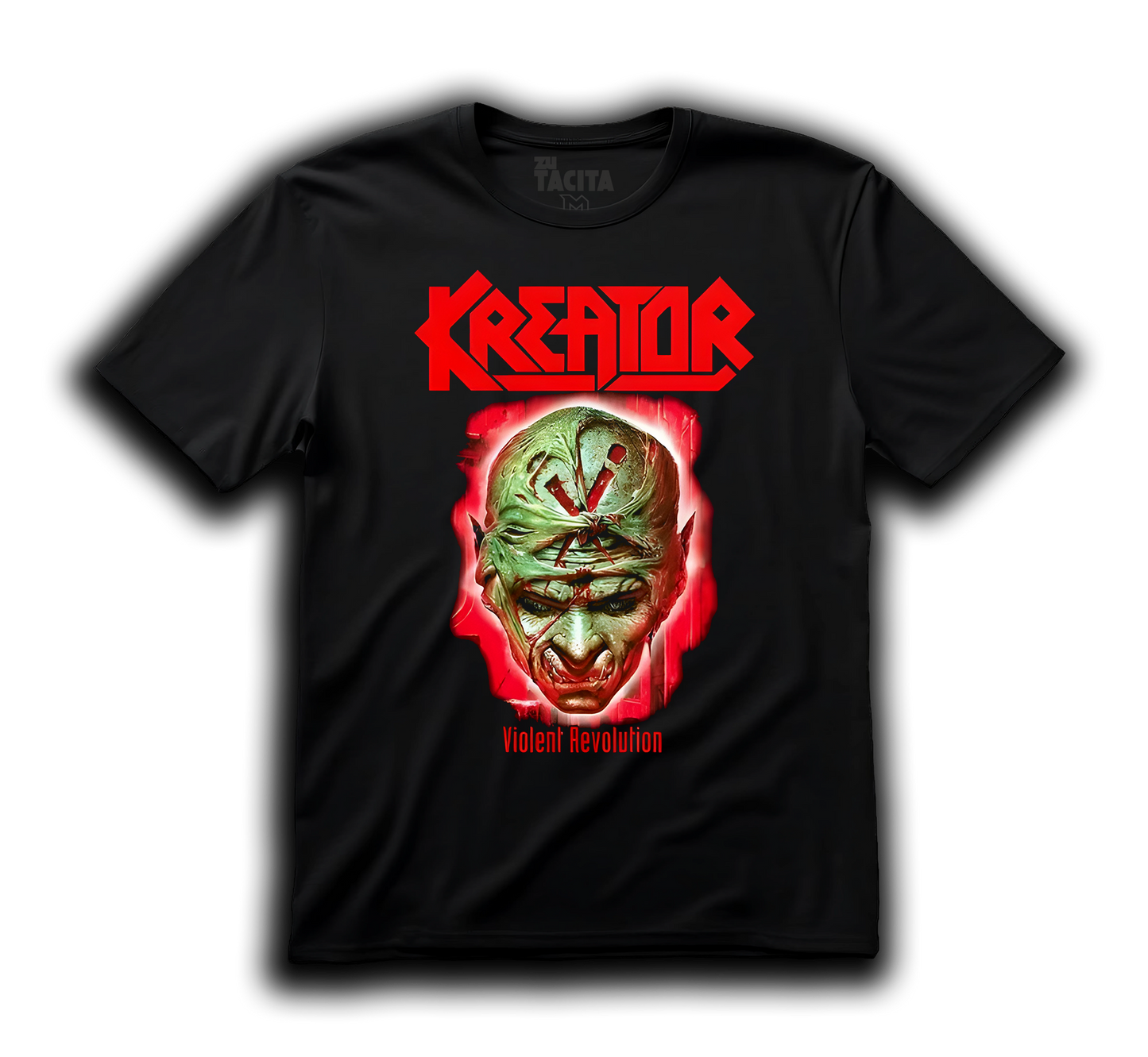 Polera KREATOR - VIOLENT REVOLUTION