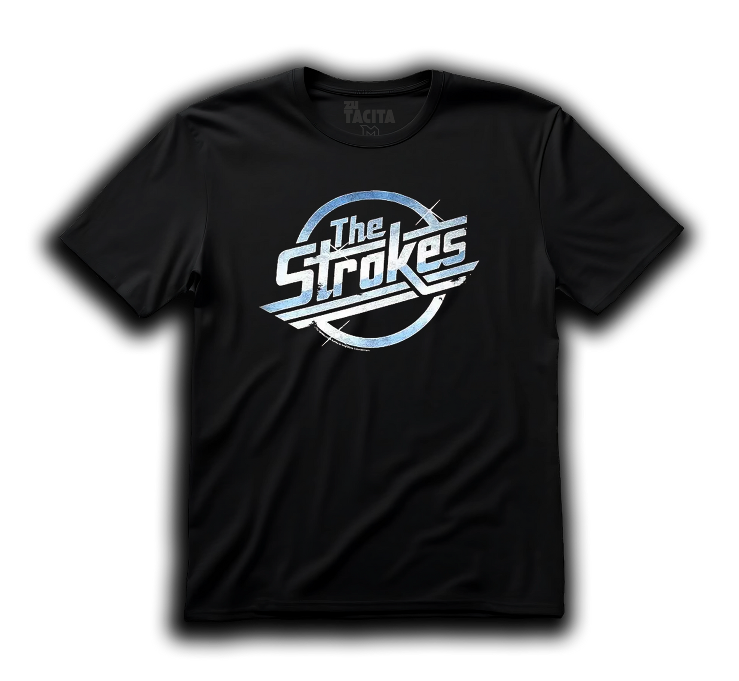 Polera THE STROKES - LOGO