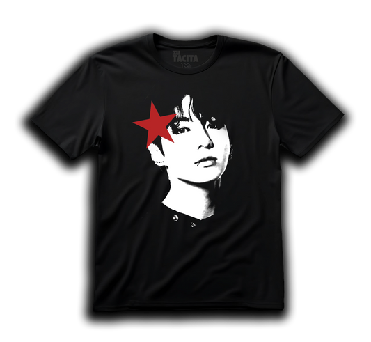Polera BTS - JUNGKOOK FACE