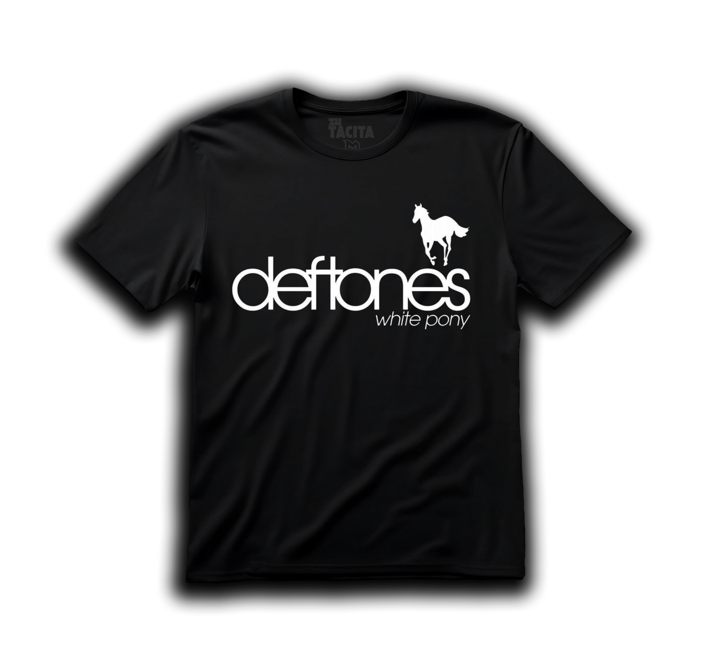 Polera DEFTONES - WHITE PONY