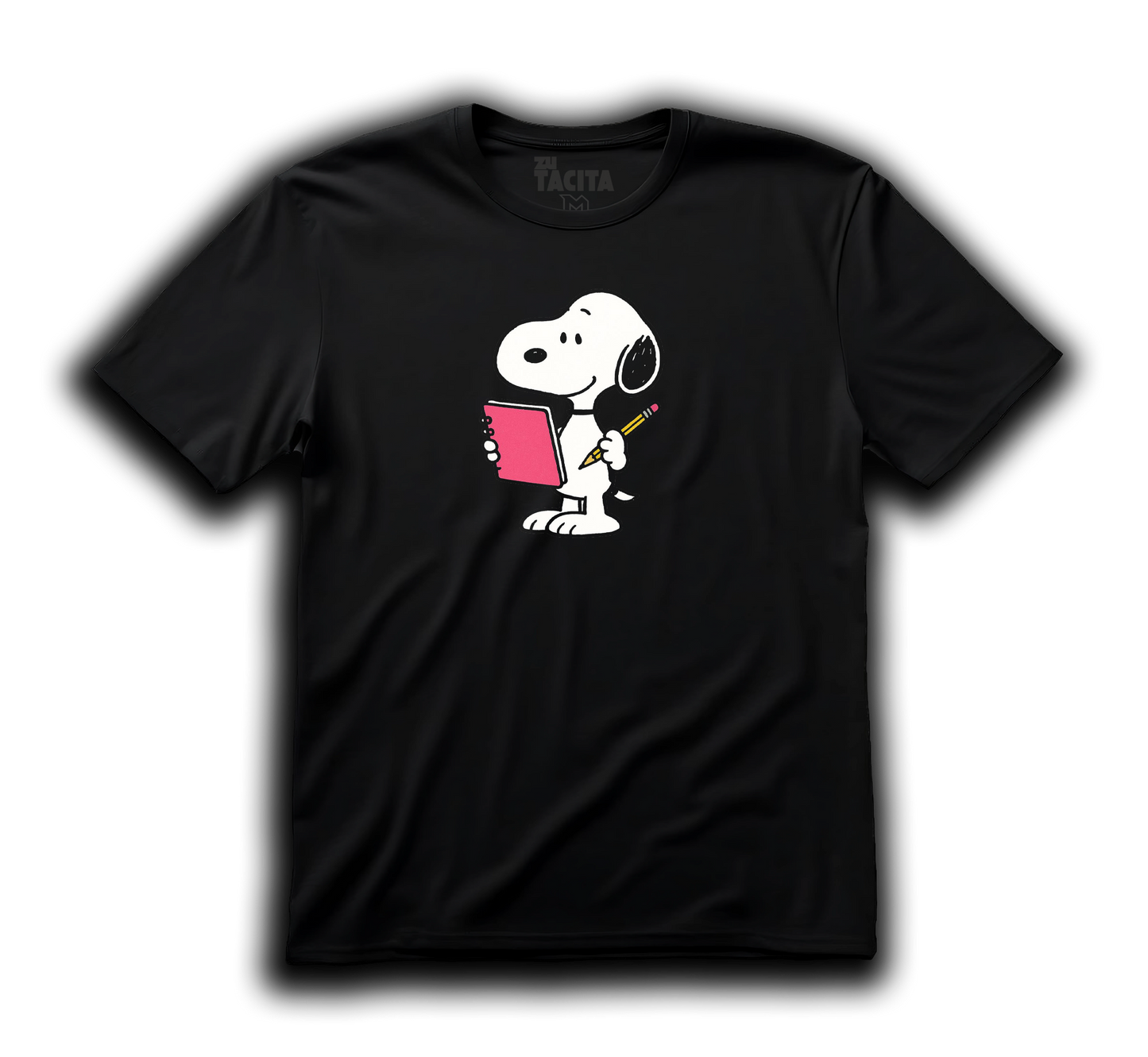 Polera SNOOPY - SCORING