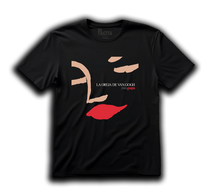 Polera LA OREJA DE VAN GOGH - GUAPA