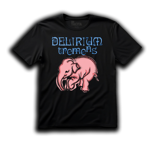 Polera OKTOBERFEST - DELIRIUM TREMENS