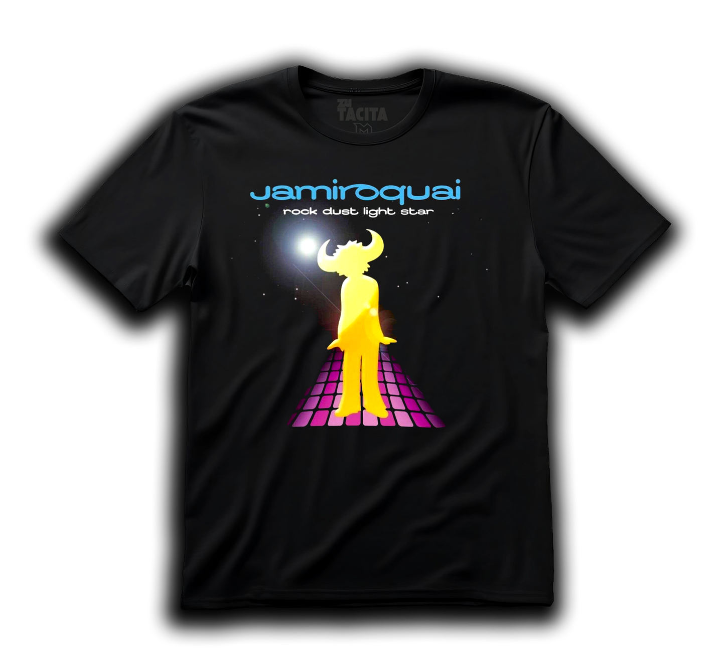 Polera JAMIROQUAI - ROCK DUST LIGHT STAR
