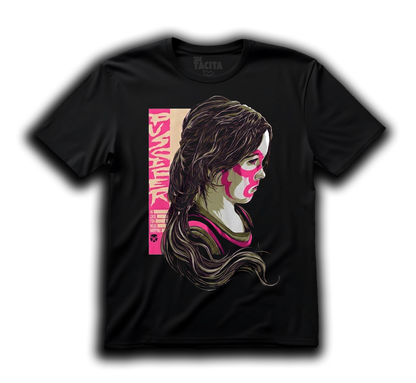 Polera PUSCIFER - IN CASE YOU WERE NAPPING