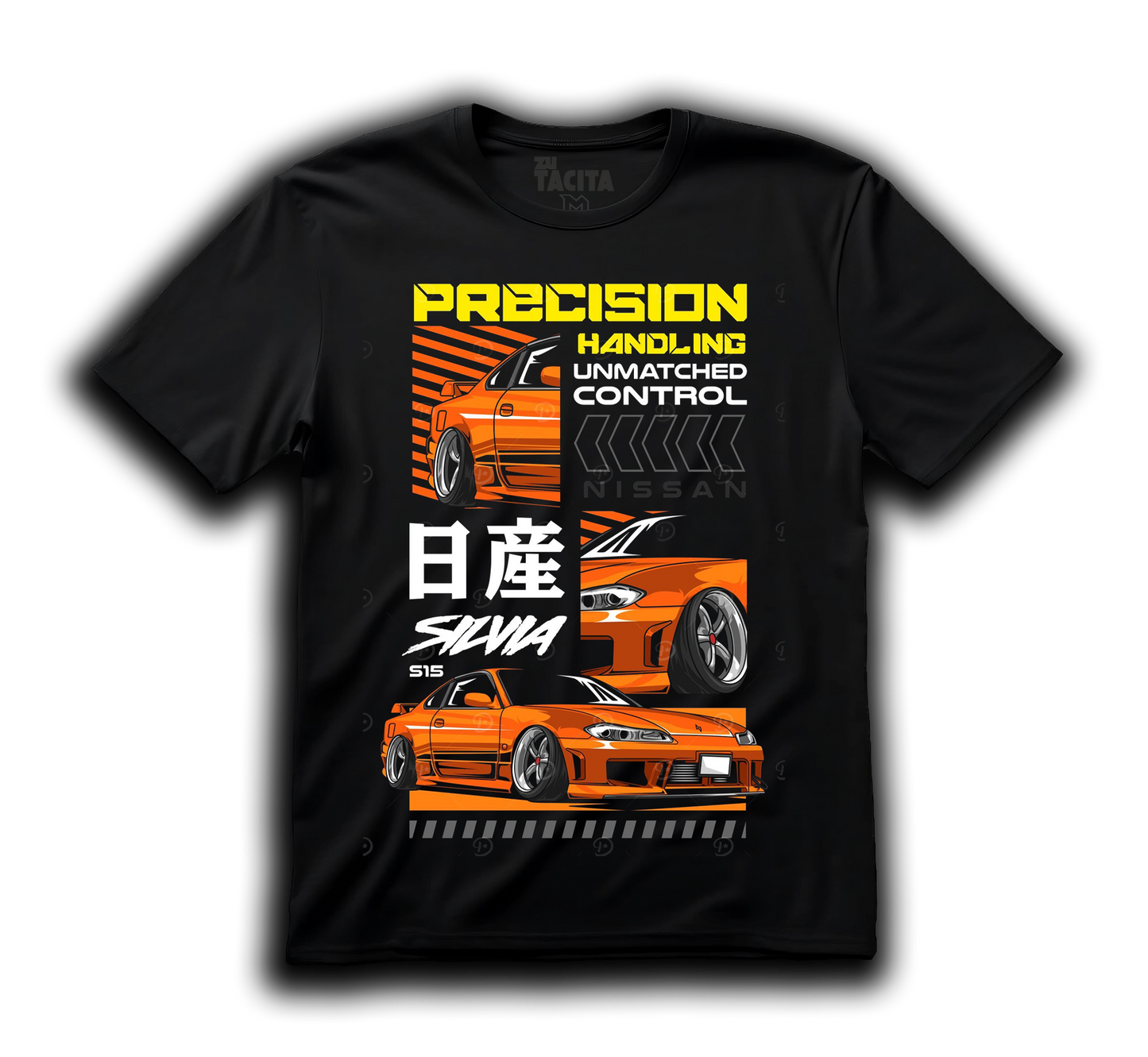 Polera NISSAN - SILVIA