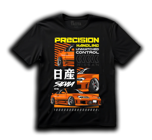 Polera NISSAN - SILVIA