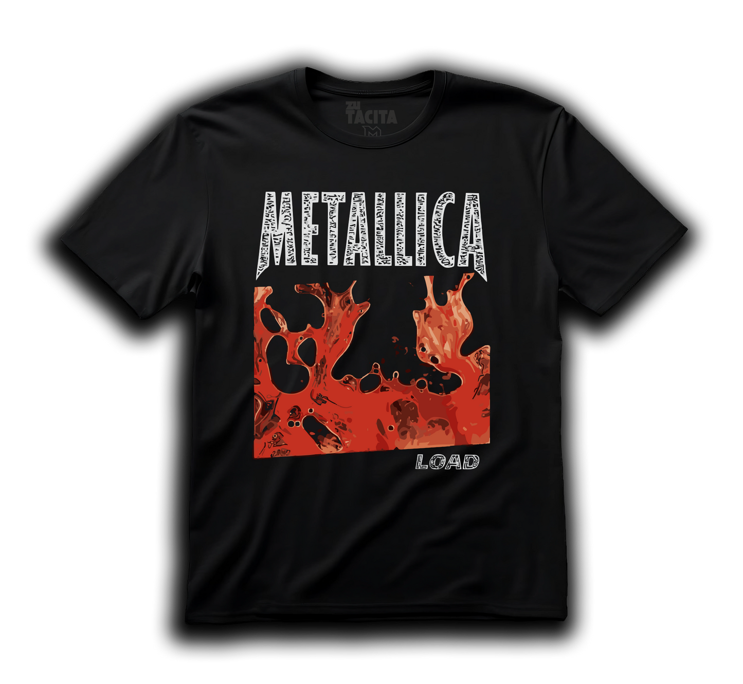 Polera METALLICA - LOAD
