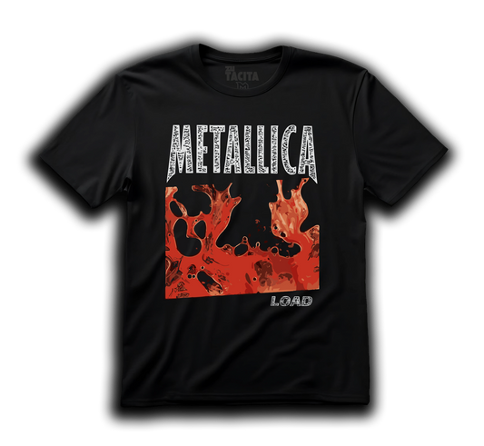 Polera METALLICA - LOAD