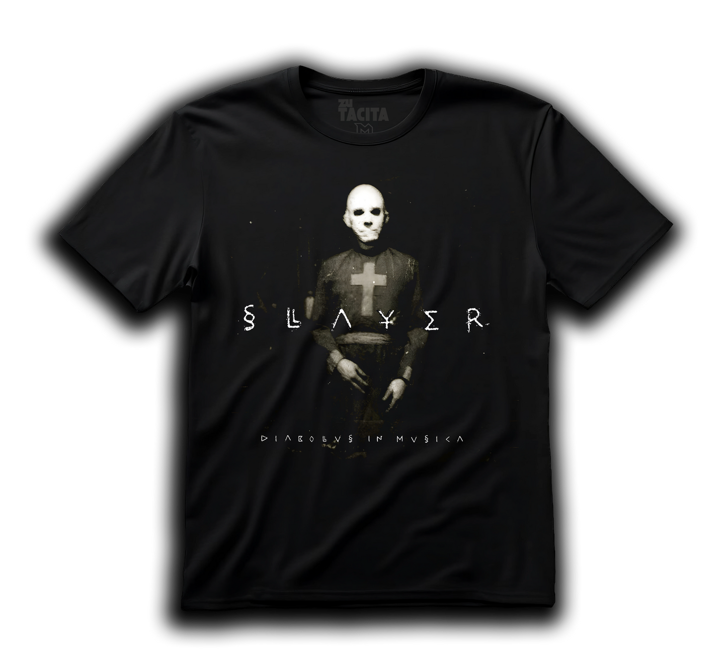 Polera SLAYER - DIABOLUS IN MUSICA
