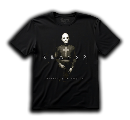 Polera SLAYER - DIABOLUS IN MUSICA