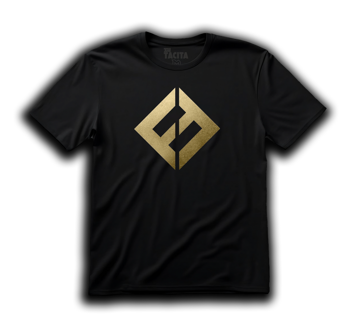 Polera FOO FIGHTERS - CONCRETE AND GOLD