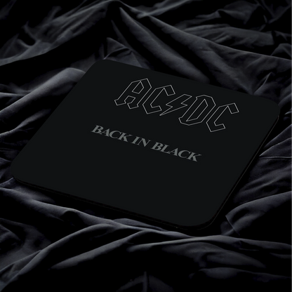 Set posavasos de AC/DC - Elige tus diseños!