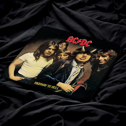 Set posavasos de AC/DC - Elige tus diseños!