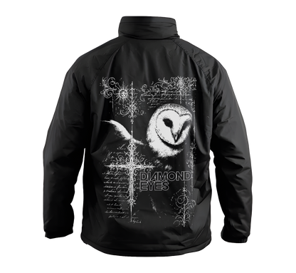 CHAQUETA DEFTONES IMPERMEABLE - DIAMOND EYES