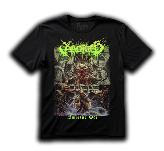 Polera ABORTED - IMPETUS ODI