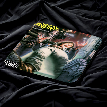 Set posavasos de Anthrax - Elige tus diseños!