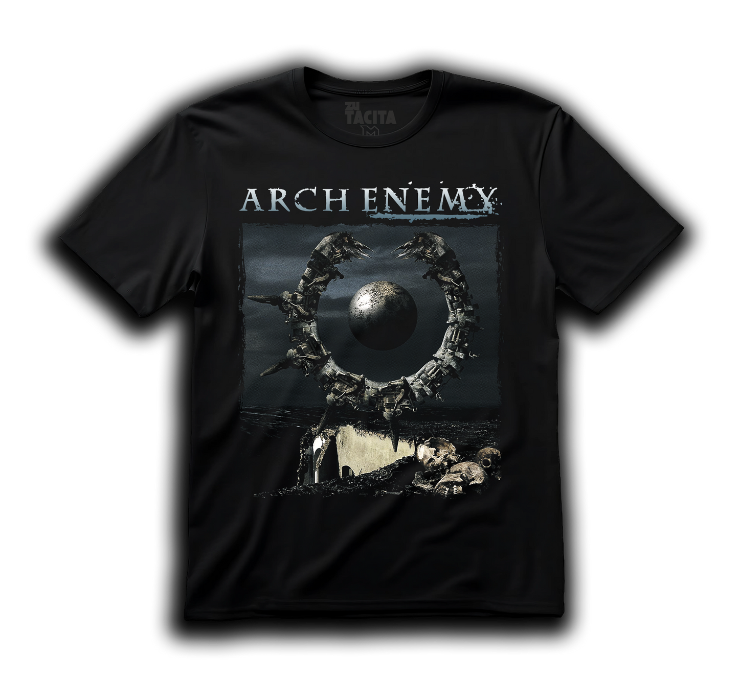 Polera ARCH ENEMY - BALL