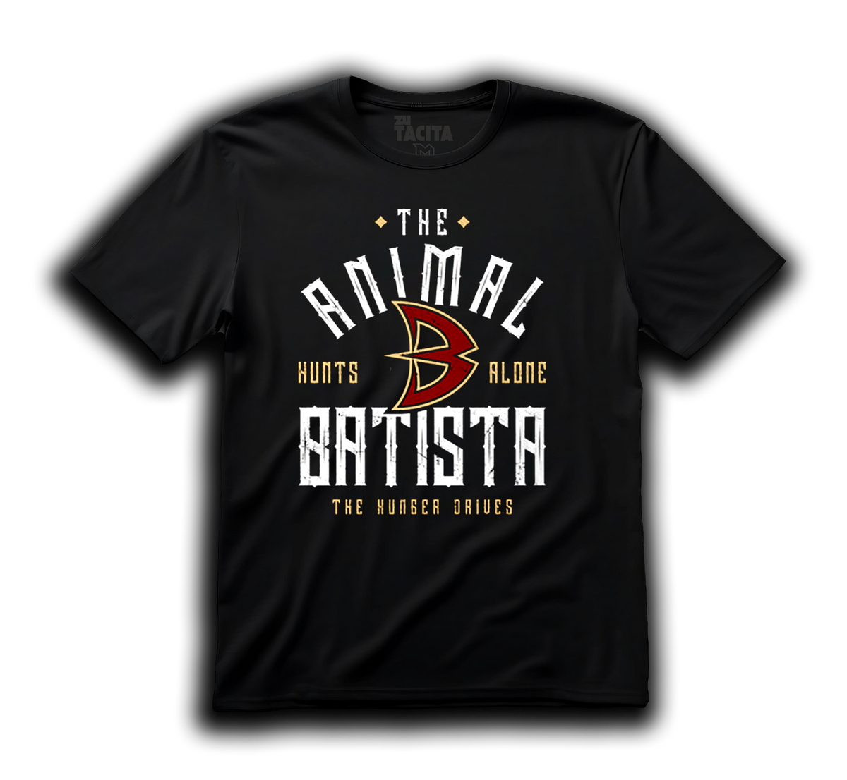 Polera WWE - BATISTA