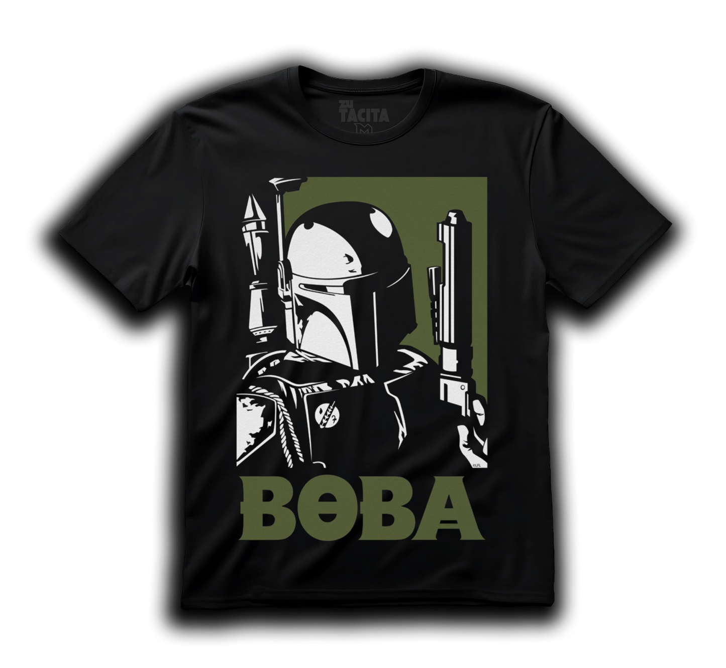 Polera STARWARS - BOBA FETT