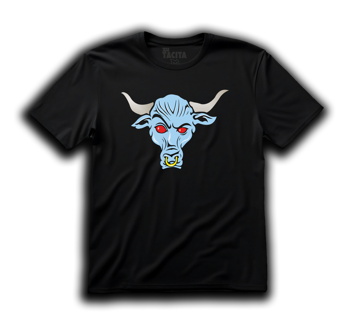 Polera WWE - THE ROCK BULL