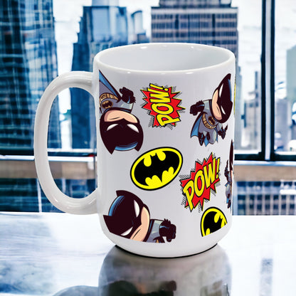 Taza Batman - DC Comics