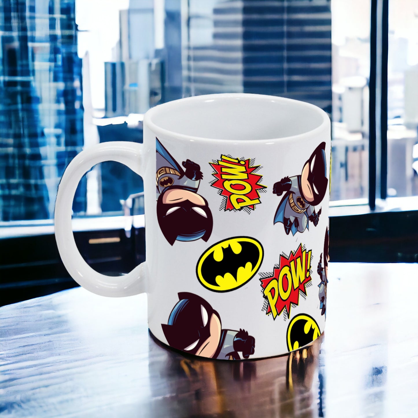 Taza Batman - DC Comics