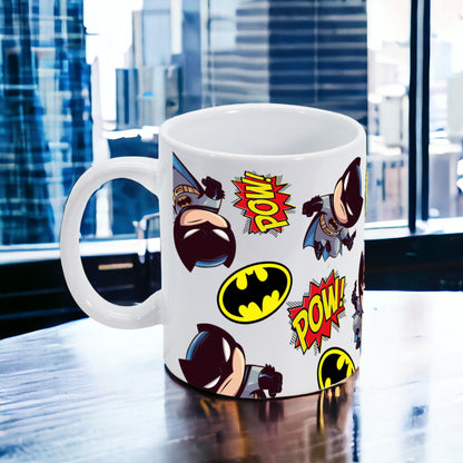 Taza Batman - DC Comics