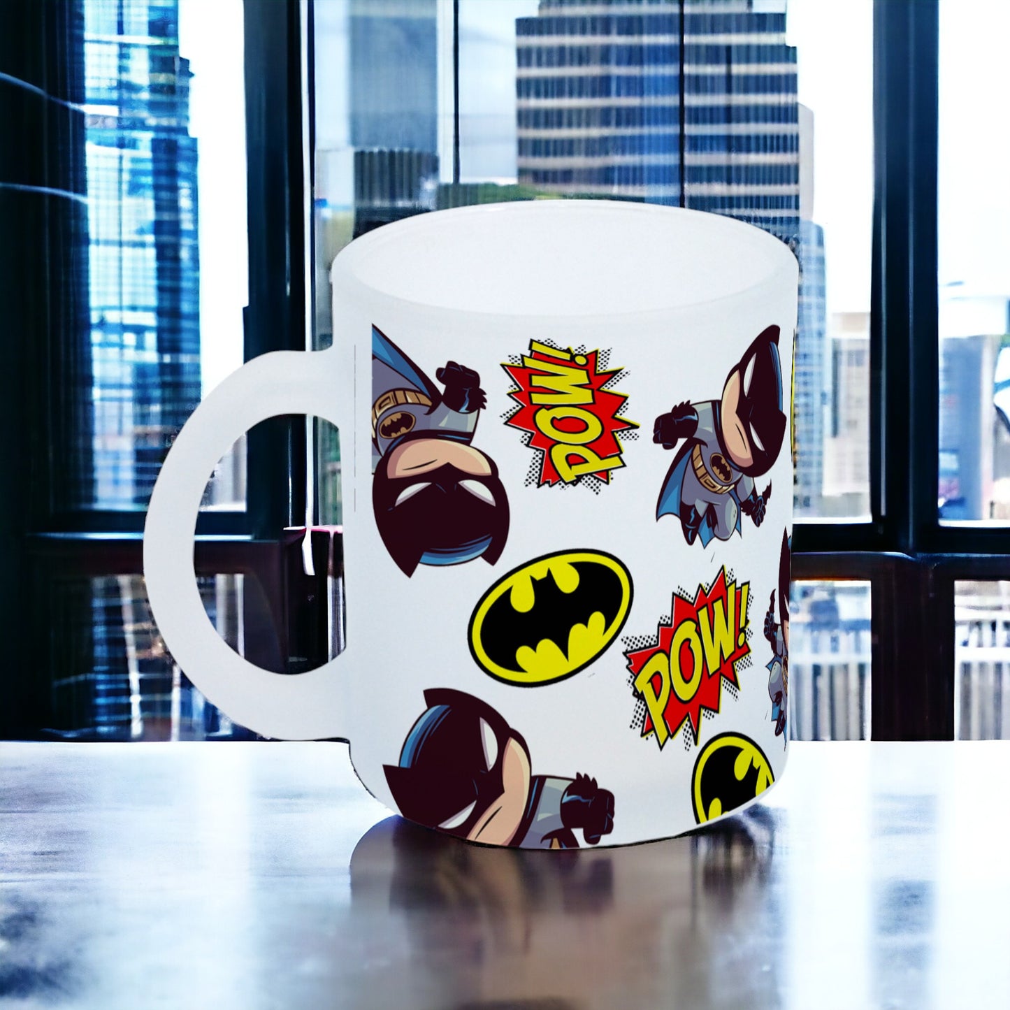Taza Batman - DC Comics