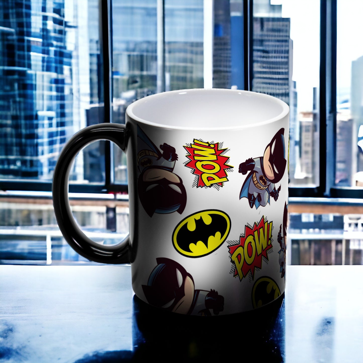 Taza Batman - DC Comics
