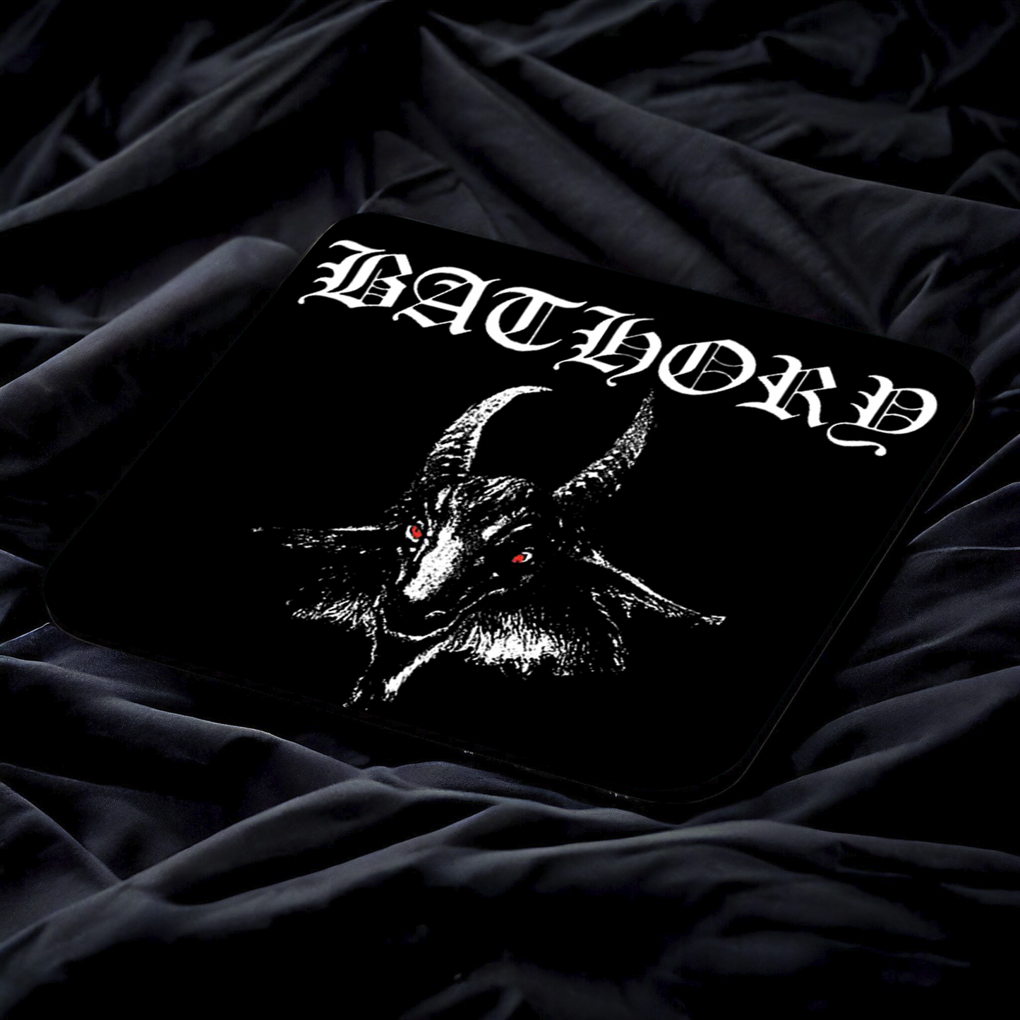 Set posavasos de Black Metal - Elige tus diseños!