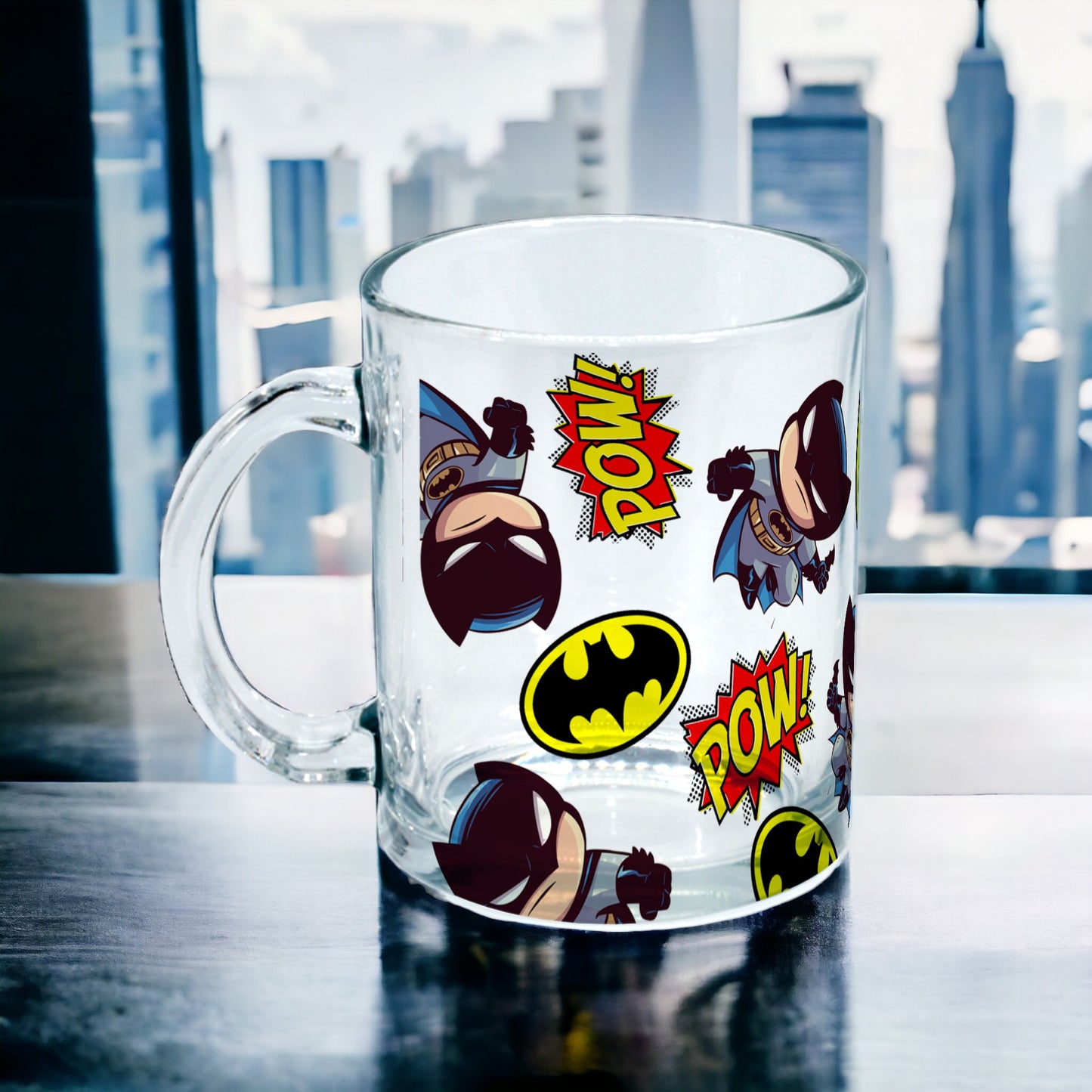 Taza Batman - DC Comics