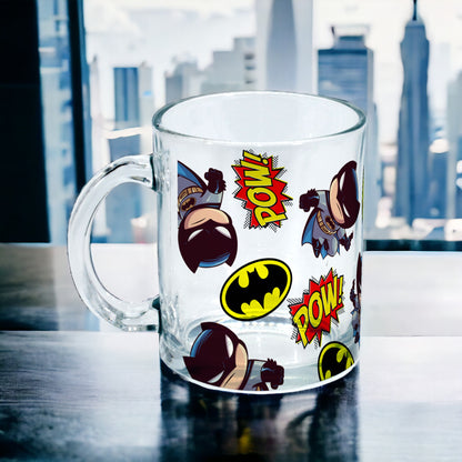 Taza Batman - DC Comics