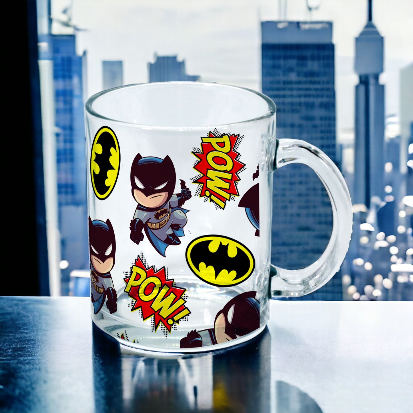 Taza Batman - DC Comics