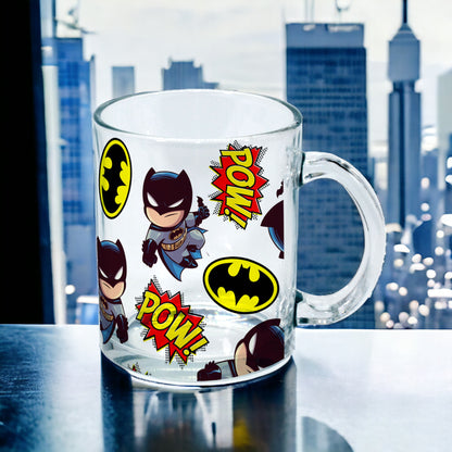 Taza Batman - DC Comics