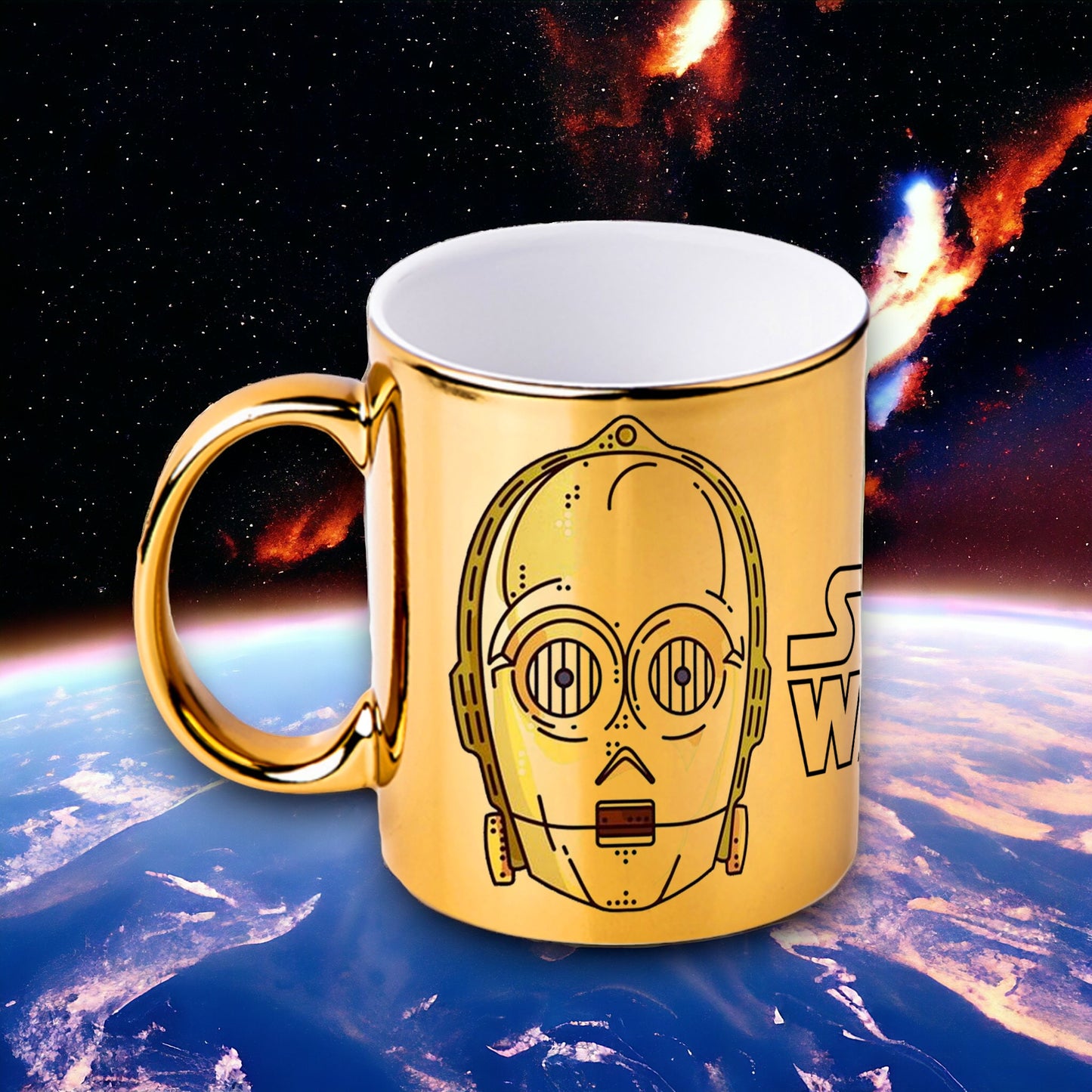 Taza C-3PO - STAR WARS