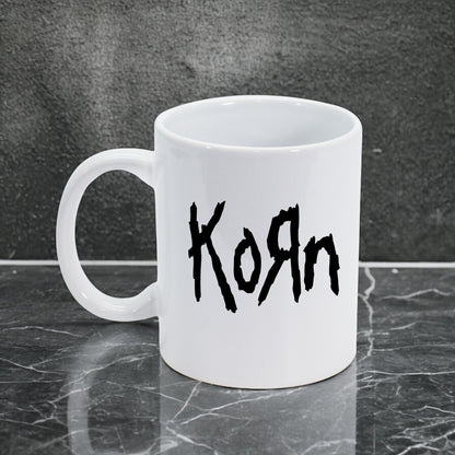 Taza KORN - LOGO
