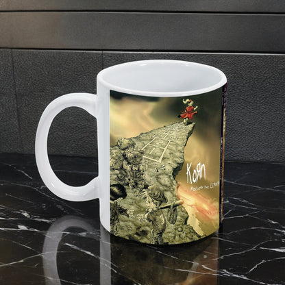 Taza "Follow the Leader" - KORN