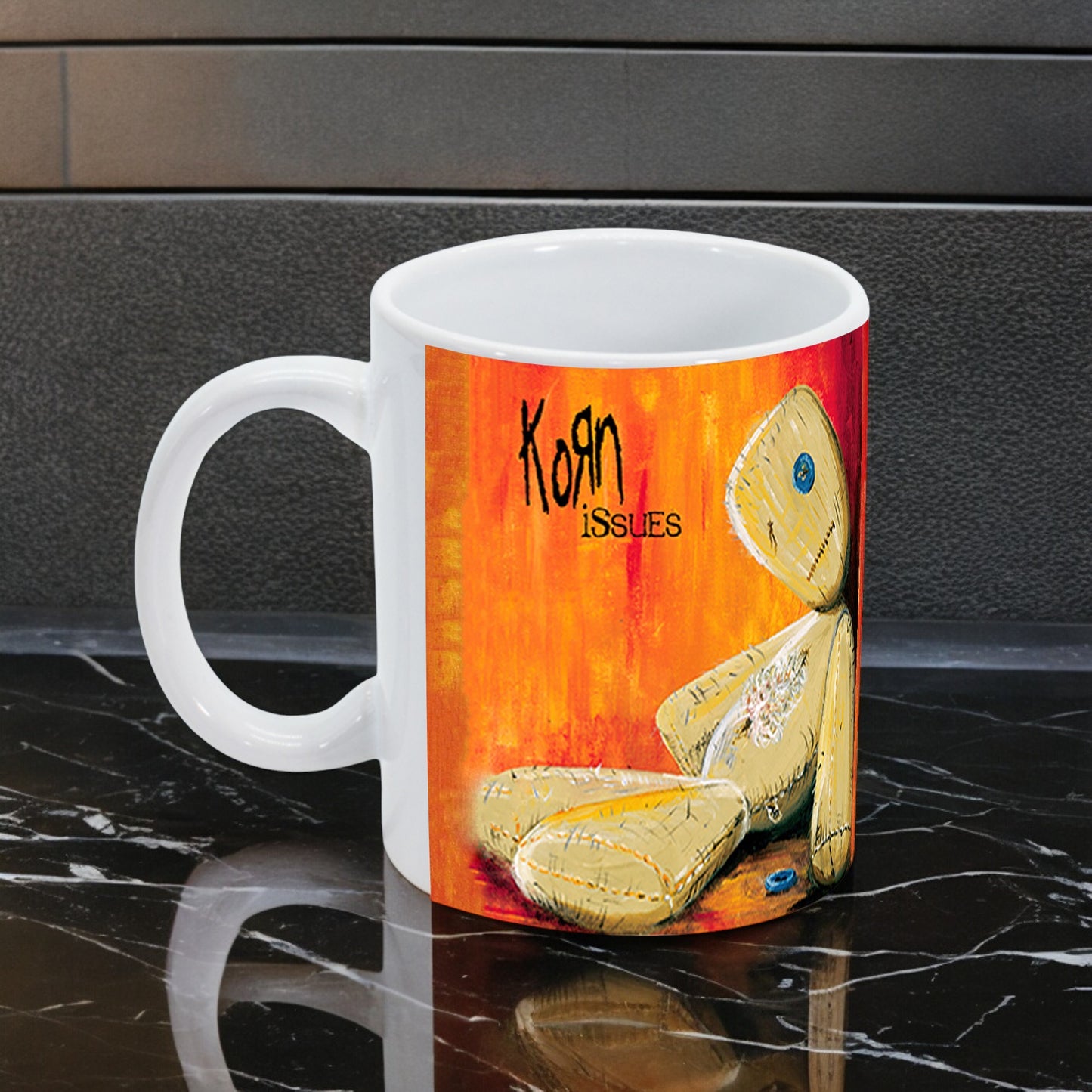 Taza "Issues" - KORN