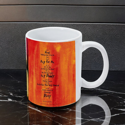 Taza "Issues" - KORN