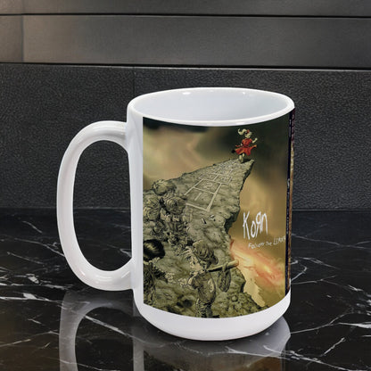 Taza "Follow the Leader" - KORN