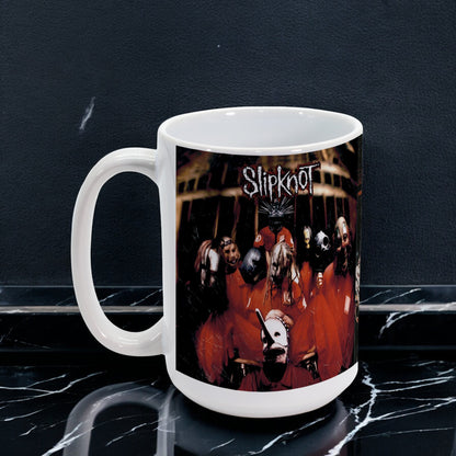 Taza "Self-Titled" - Slipknot