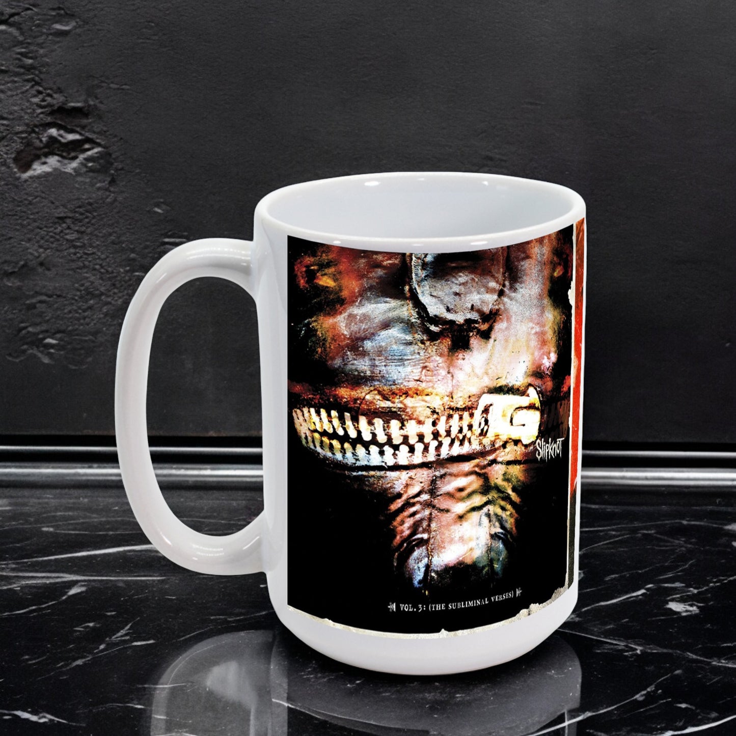 Taza "The Subliminal Verses" - Slipknot