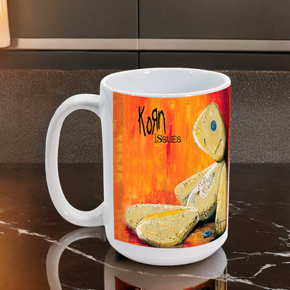 Taza "Issues" - KORN