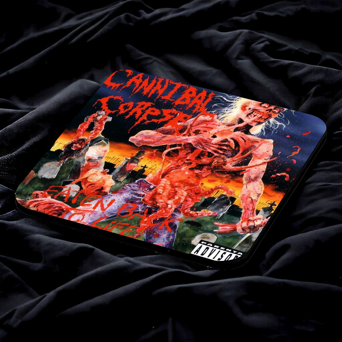 Set posavasos de Cannibal Corpse - Elige tus diseños!