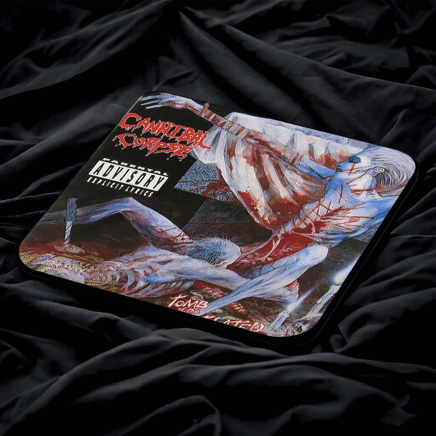 Set posavasos de Cannibal Corpse - Elige tus diseños!