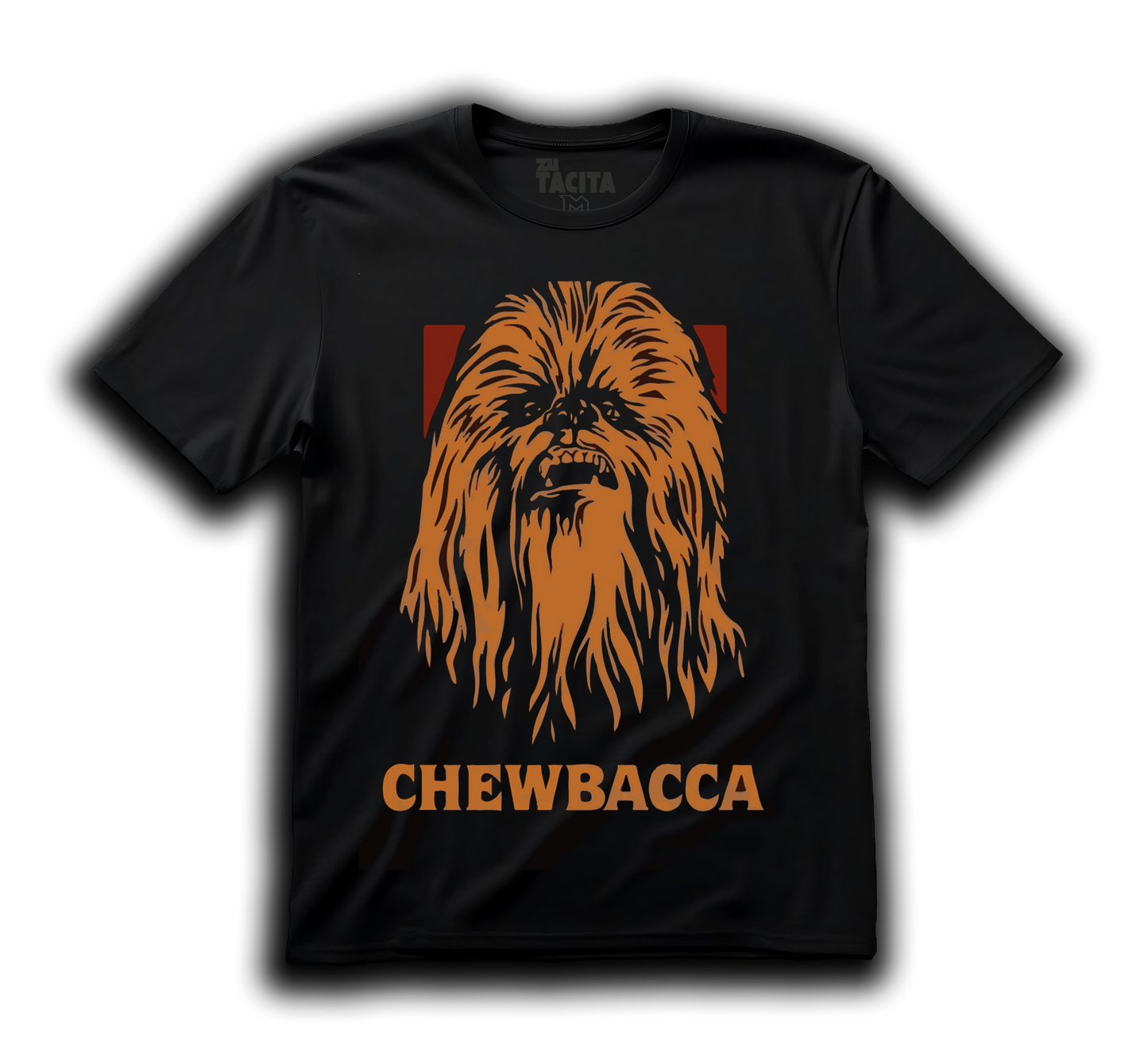 Polera STARWARS - CHEWBACCA