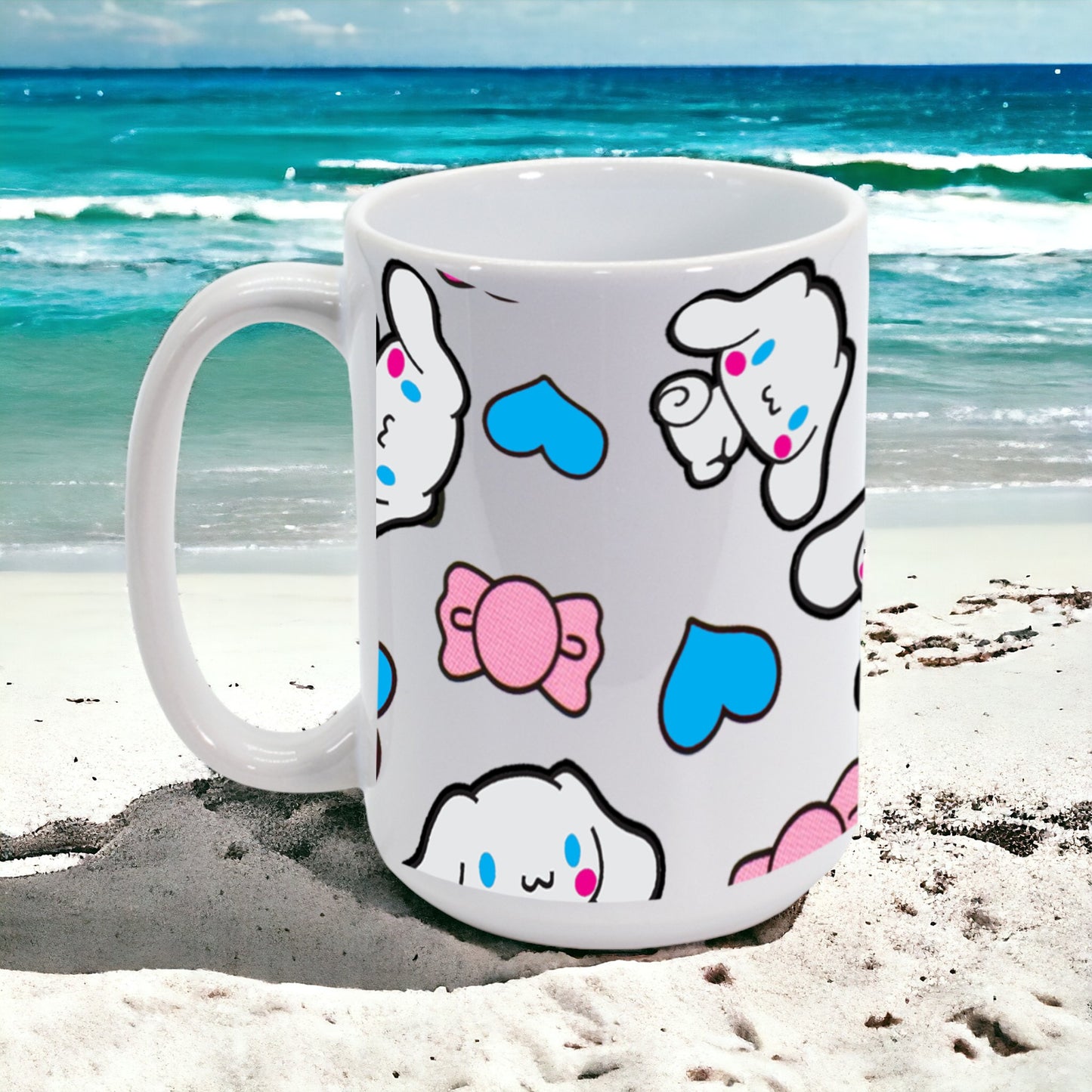 Taza Cinnamoroll - Sanrio